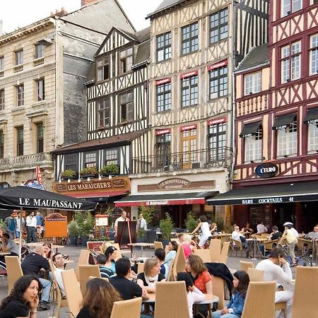 Ibis Budget Rouen Sud Zenith Saint-Etienne-du-Rouvray Ngoại thất bức ảnh