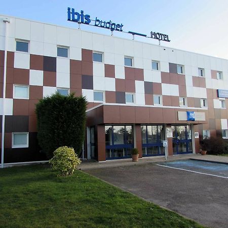 Ibis Budget Rouen Sud Zenith Saint-Etienne-du-Rouvray Ngoại thất bức ảnh
