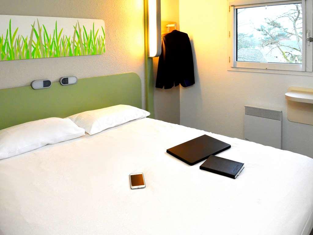 Ibis Budget Rouen Sud Zenith Saint-Etienne-du-Rouvray Phòng bức ảnh