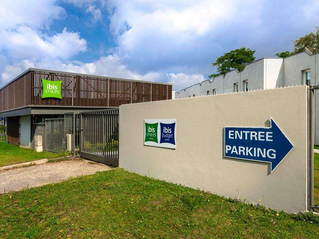 Ibis Budget Rouen Sud Zenith Saint-Etienne-du-Rouvray Tiện nghi bức ảnh