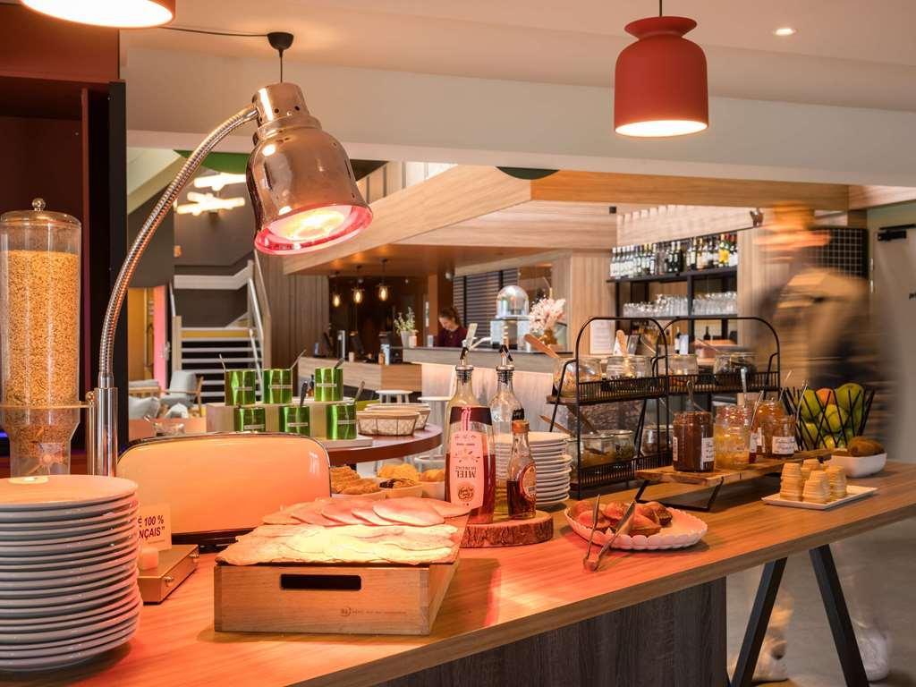 Ibis Budget Rouen Sud Zenith Saint-Etienne-du-Rouvray Nhà hàng bức ảnh