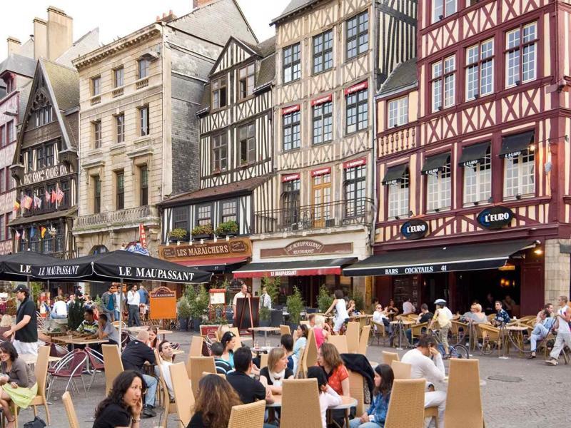 Ibis Budget Rouen Sud Zenith Saint-Etienne-du-Rouvray Ngoại thất bức ảnh