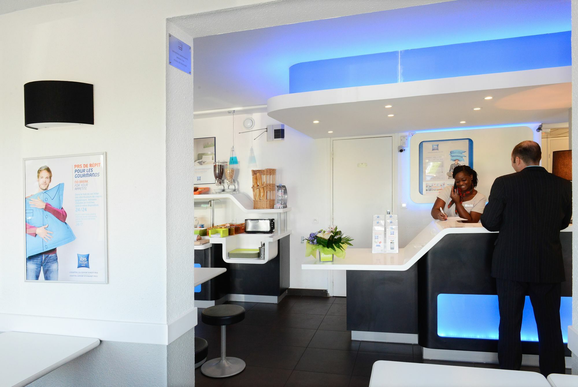 Ibis Budget Rouen Sud Zenith Saint-Etienne-du-Rouvray Ngoại thất bức ảnh