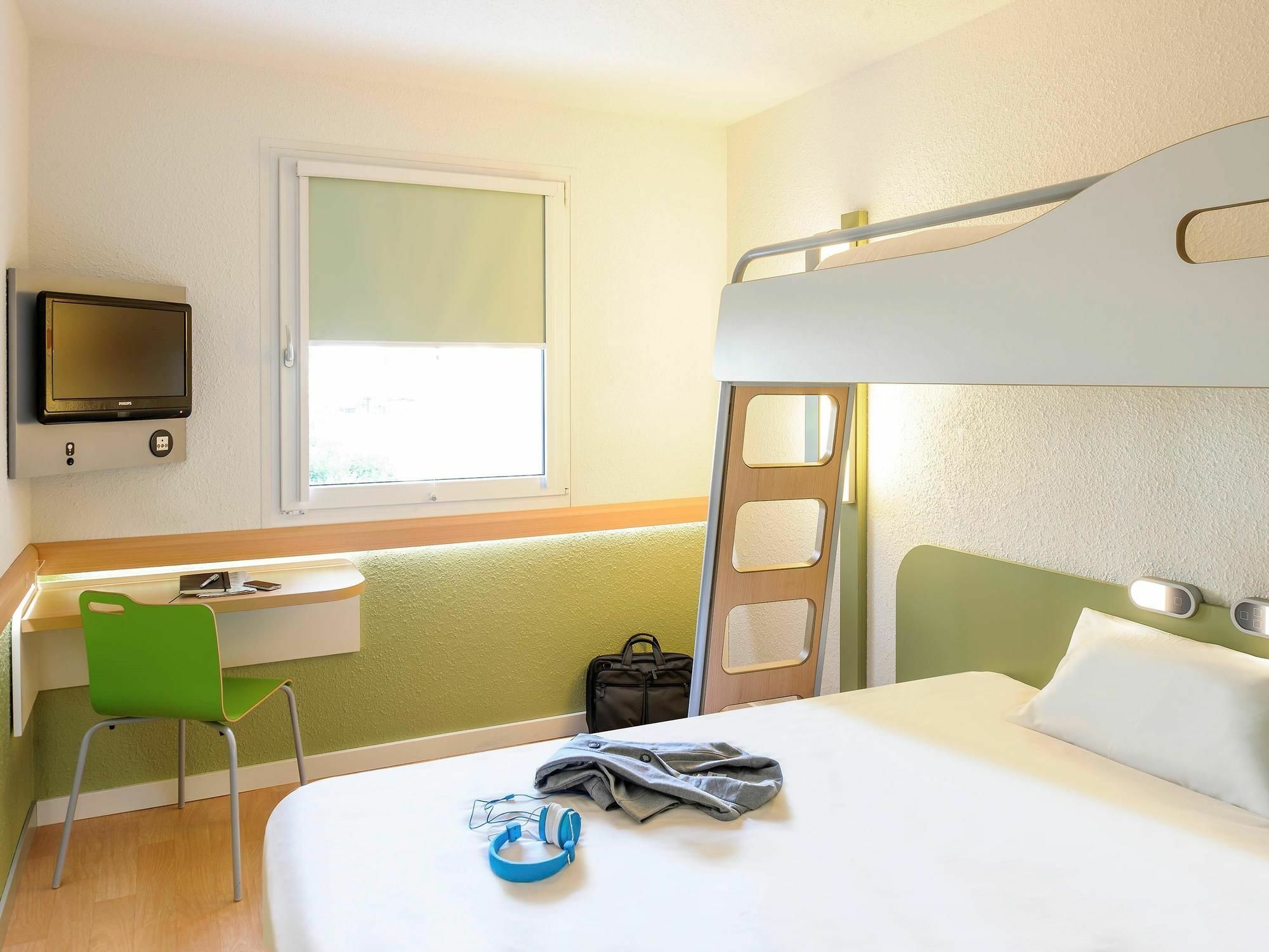 Ibis Budget Rouen Sud Zenith Saint-Etienne-du-Rouvray Ngoại thất bức ảnh